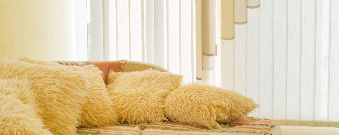 Vertikální žaluzie