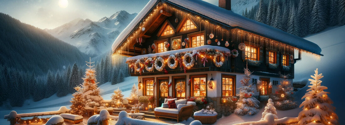 Discover the Secrets of Christmas Charming: 5 Amazing Ways to Make Your Windows Beautiful in 2023!