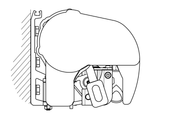 Montáž na stěnu