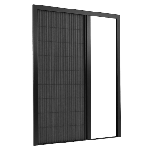 Černá síťovina Deora