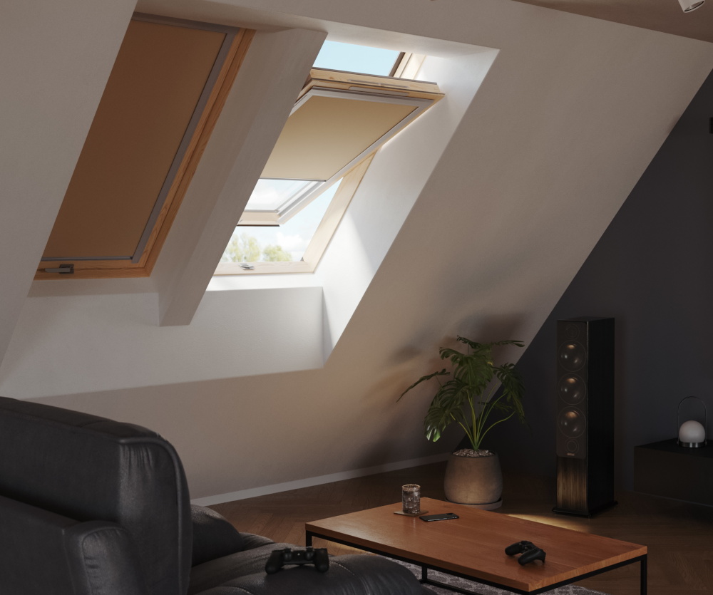 Manuál RoofLITE DUA