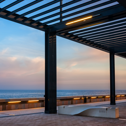 látky PERGOLA SB 500