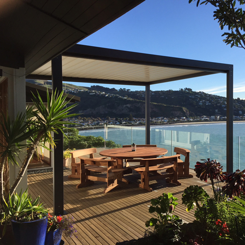 komentáře PERGOLA SB 500