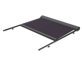 Markýza na terasu bílá