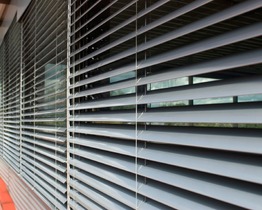 External Venetian blinds made to measure