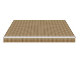 Elektrická markýza do domu