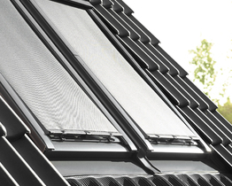 Manuální venkovní markýza RoofLITE+ MUA