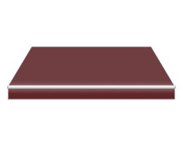 Venkovní stínící stříška