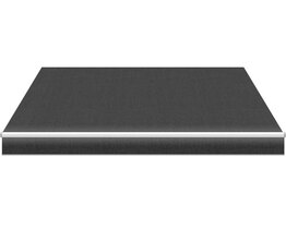 Markýza na terasu bílá