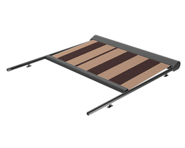 Zahradní markýzy na míru