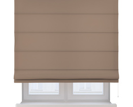 Blackout římské okenní stínítka