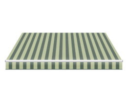 Elektrický zahradní stříška