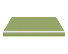 Venkovní stříška na terasu