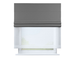 Kazetové římské rolety s voálem