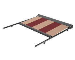 Elektrické zahradní markýzy