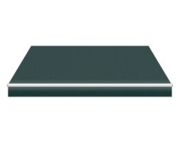 Zatahovací markýza na terasu