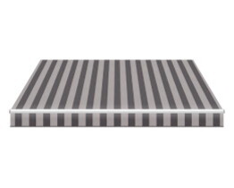 Zatahovací sluneční clona