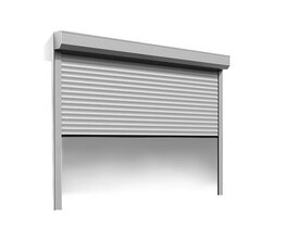 Rolovací brána PA 55