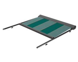 Zahradní markýzy s ochranou proti slunci