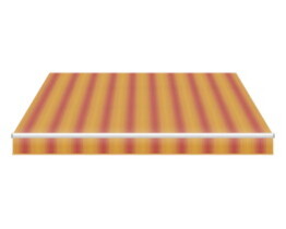 Elektrická markýza na terasu