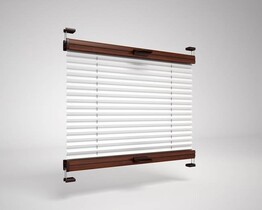 COSIMO Interior Pleated Blinds