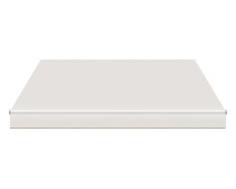 Venkovní markýza na verandu