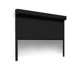 Roletové dveře na míru