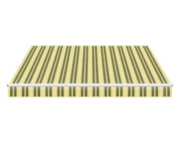 Zatahovací markýza do domu