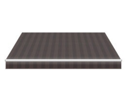 Elektrická venkovní výsuvná markýza