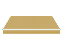 Komerční venkovní stříška