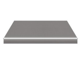 Stříška před domem