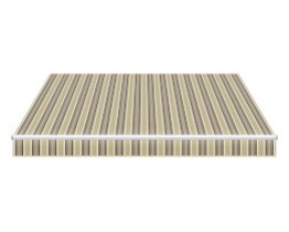 Elektrická stříška na terasu