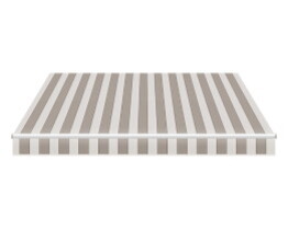 Voděodolná markýza na terasu