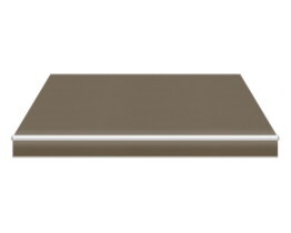 Venkovní markýza na terasu Knall