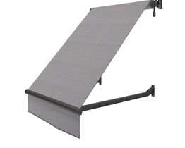 Kazetová balkonová sluneční markýza