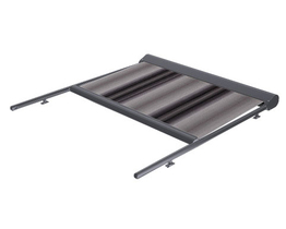 Markýza na střešní okno vyrobená na míru