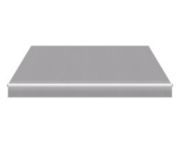 Elektricky zatahovací stříška na terasu