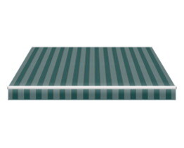 Automatická markýza na terasu