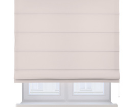 Roman Shade for Bay Window