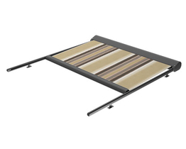 Zahradní markýzy na terasy