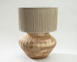 Stolní lampa Kora 40x65 cm