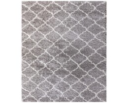 Dywan Royal Marocco světle šedá/krémová 200x290cm