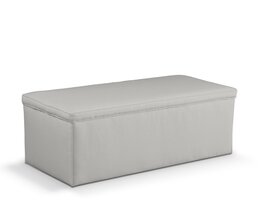 Čalouněný úložný box