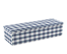 Čalouněný úložný box