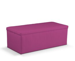 Čalouněný úložný box