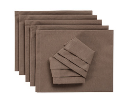 Sada ubrousků 6 ks 42 x 42 Quadro 136-09