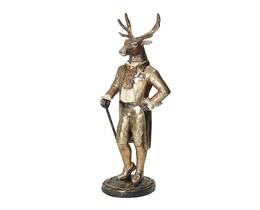 Dekorace Sir Deer 54cm