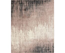 Dywan Sevilla zaprášená růže/papírově bílá 160x230cm