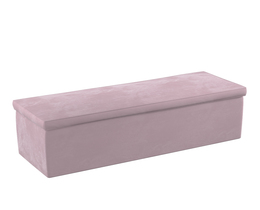 Čalouněný úložný box