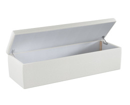 Čalouněný úložný box